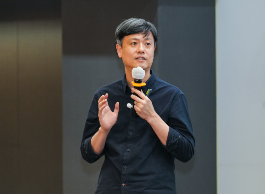 장병규 크래프톤 의장. 크래프톤 제공